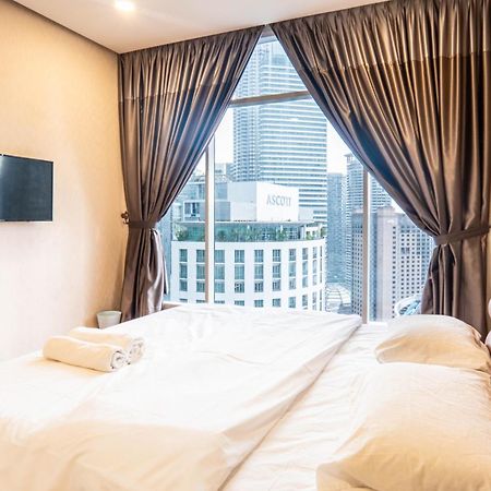 Soho Suites Klcc By Airhost Kuala Lumpur Exteriör bild