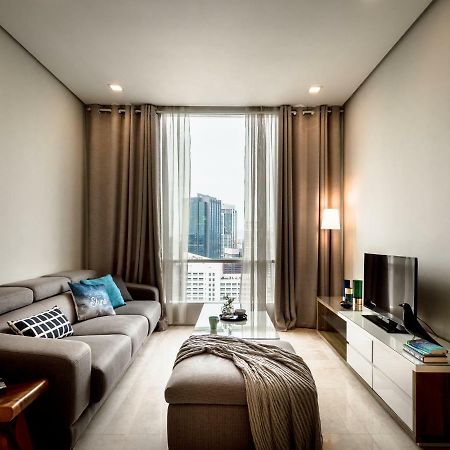 Soho Suites Klcc By Airhost Kuala Lumpur Exteriör bild