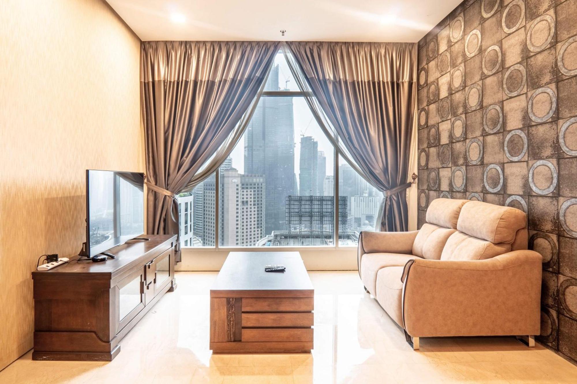 Soho Suites Klcc By Airhost Kuala Lumpur Exteriör bild
