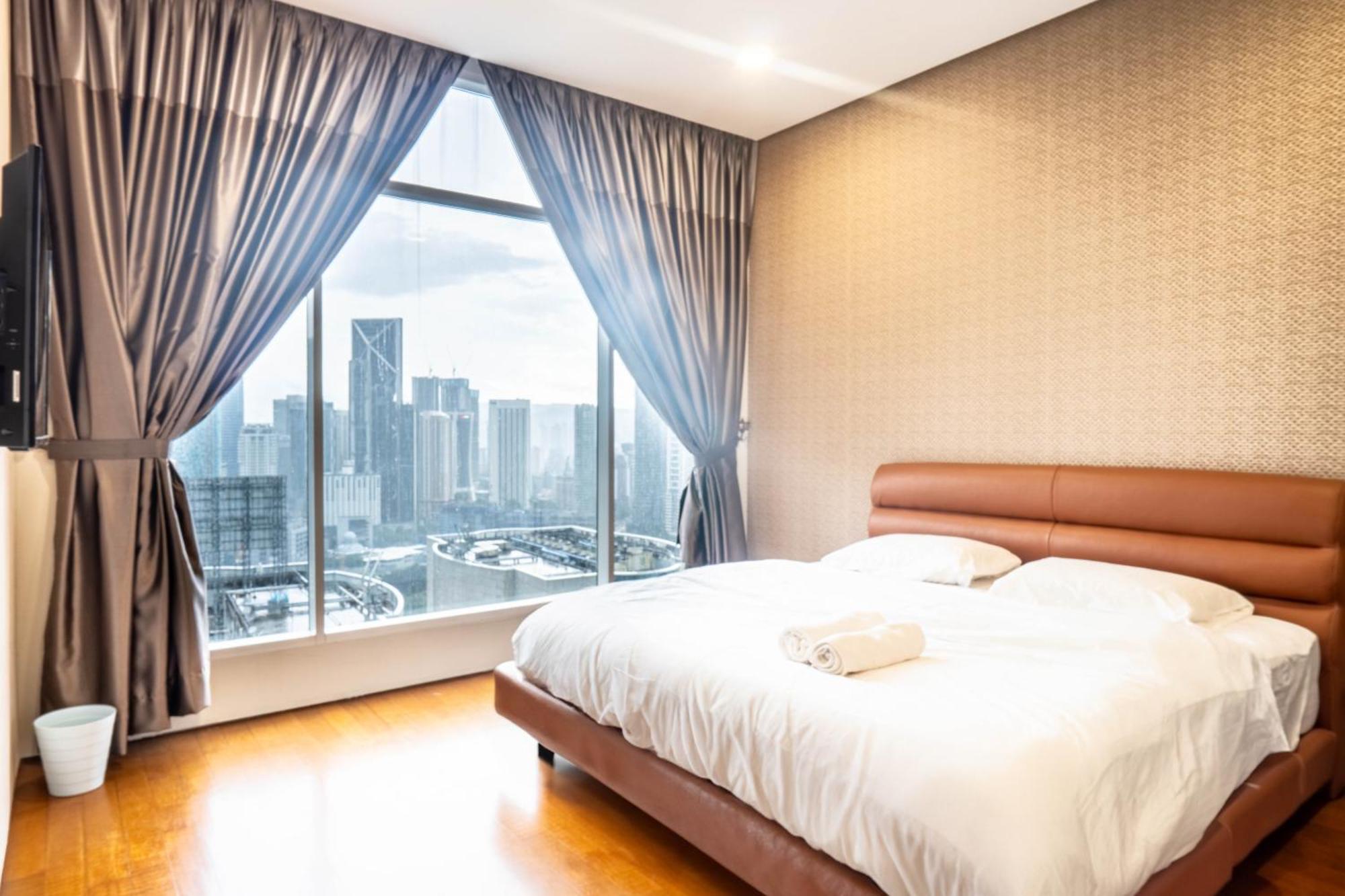 Soho Suites Klcc By Airhost Kuala Lumpur Exteriör bild