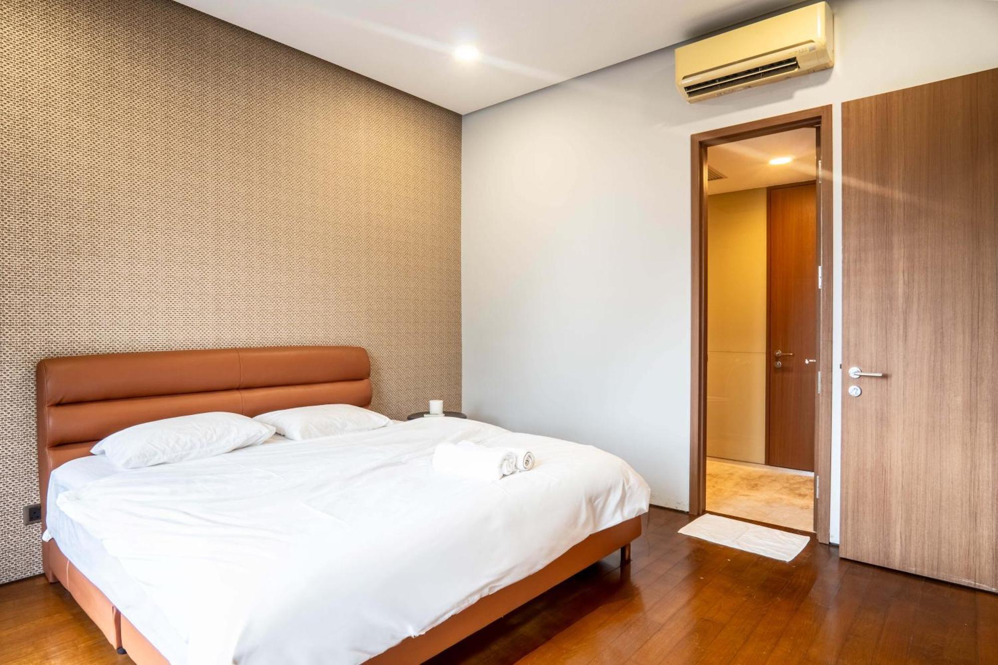 Soho Suites Klcc By Airhost Kuala Lumpur Exteriör bild
