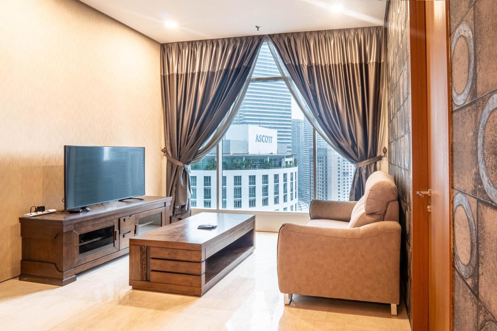 Soho Suites Klcc By Airhost Kuala Lumpur Exteriör bild