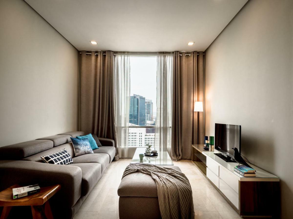 Soho Suites Klcc By Airhost Kuala Lumpur Exteriör bild