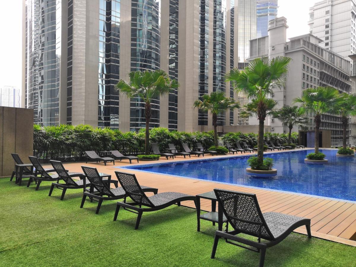 Soho Suites Klcc By Airhost Kuala Lumpur Exteriör bild