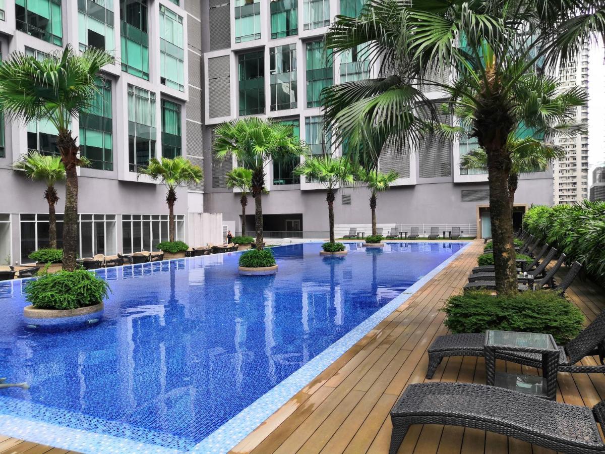 Soho Suites Klcc By Airhost Kuala Lumpur Exteriör bild