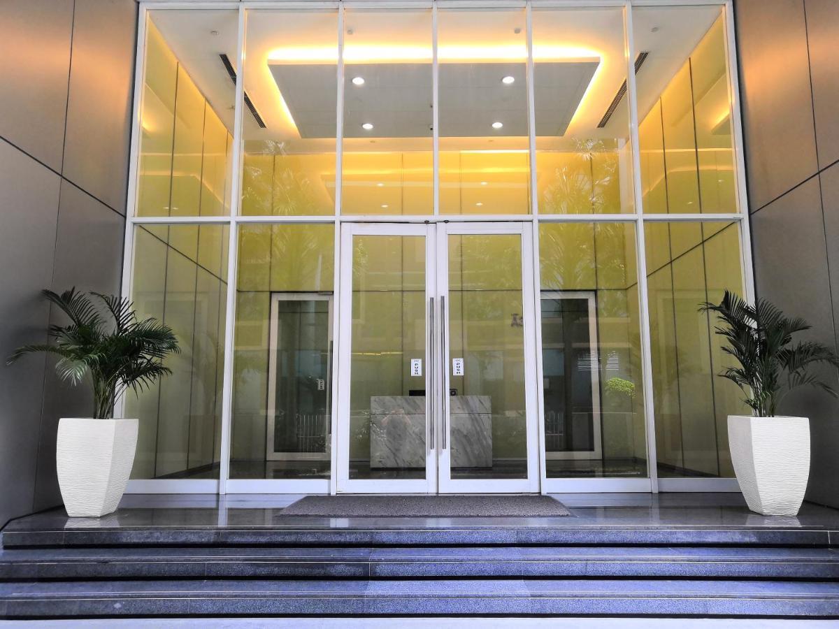 Soho Suites Klcc By Airhost Kuala Lumpur Exteriör bild